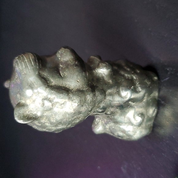 Pyrite Llama #2 - Picture 4 of 5